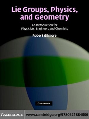 cover image of Lie Groups, Physics, and Geometry